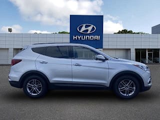 2018 Hyundai Santa Fe Sport 2.4L 5XYZUDLB2JG550845 2018 Hyundai Santa Fe Sport 2.4L