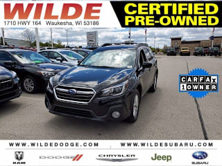 2018 Subaru Outback 2.5i Premium 4S4BSACC0J3250008 2018 Subaru Outback 2.5i Premium