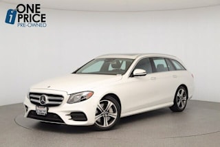 2018 Mercedes-Benz E-Class E 400 4MATIC WDDZH6GB5JA480838 2018 Mercedes-Benz E-Class E 400 4MATIC