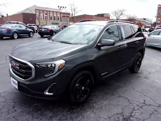 2018 GMC Terrain SLE 3GKALMEV9JL140340 2018 GMC Terrain SLE