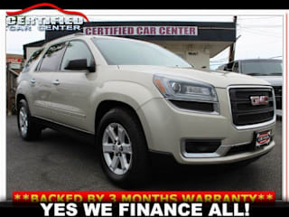 2013 GMC Acadia SLE-1 1GKKRNED4DJ168803 2013 GMC Acadia SLE-1