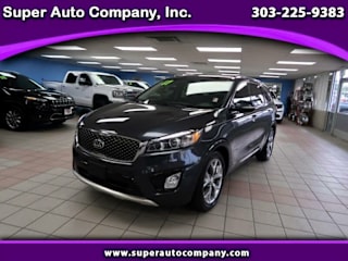 2017 Kia Sorento SX V6 5XYPKDA52HG337284 2017 Kia Sorento SX V6
