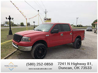 2004 Ford F-150 1FTPW12534KC07455 2004 Ford F-150