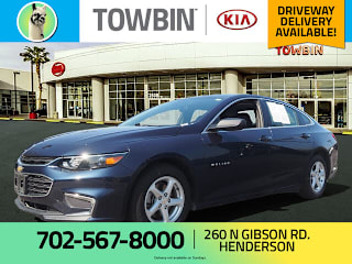 2017 Chevrolet Malibu LS 1G1ZB5STXHF170969 2017 Chevrolet Malibu LS