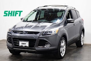 2013 Ford Escape Titanium 1FMCU9J97DUB56064 2013 Ford Escape Titanium