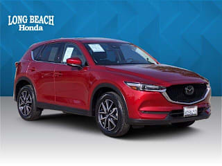 2018 Mazda CX-5 Grand Touring JM3KFADM7J1359083 2018 Mazda CX-5 Grand Touring