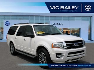 2015 Ford Expedition EL XLT 1FMJK1HT7FEF28886 2015 Ford Expedition EL XLT