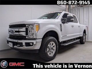 2017 Ford F-350 Super Duty XLT 1FT8W3BT1HEE60387 2017 Ford F-350 Super Duty XLT
