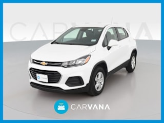 2018 Chevrolet Trax LS KL7CJNSB5JB620495 2018 Chevrolet Trax LS