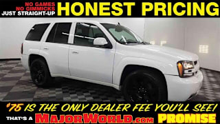 2006 Chevrolet TrailBlazer 1GNET13H262208163 2006 Chevrolet TrailBlazer