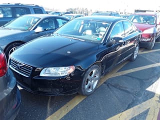 2008 Volvo S80 YV1AH992X81059806 2008 Volvo S80