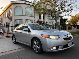 2011 Acura TSX JH4CU2F65BC017806 2011 Acura TSX