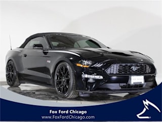 2019 Ford Mustang 1FATP8UH2K5163784 2019 Ford Mustang