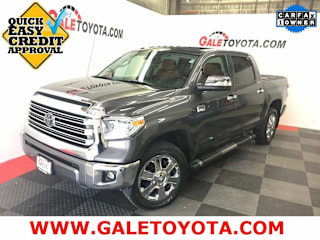 2018 Toyota Tundra 1794 Edition 5TFAY5F13JX706379 2018 Toyota Tundra 1794 Edition