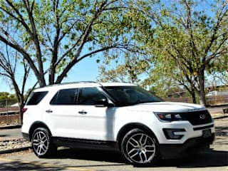 2017 Ford Explorer Sport 1FM5K8GT7HGC31734 2017 Ford Explorer Sport