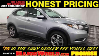 2018 Honda HR-V 3CZRU6H33JG713169 2018 Honda HR-V