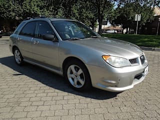 2007 Subaru Impreza 2.5 i JF1GG61697H805285 2007 Subaru Impreza 2.5 i