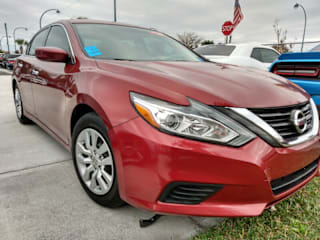 2016 Nissan Altima 1N4AL3AP2GC288353 2016 Nissan Altima