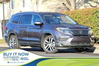 2018 Honda Pilot 5FNYF6H02JB069896 2018 Honda Pilot
