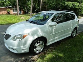 2006 Pontiac Vibe Base 5Y2SL67866Z425760 2006 Pontiac Vibe Base