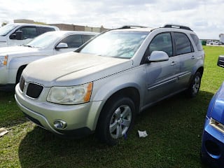 2007 Pontiac Torrent 2CKDL63F576030357 2007 Pontiac Torrent