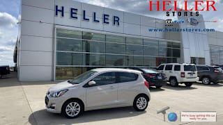 2020 Chevrolet Spark 1LT CVT KL8CD6SA4LC410015 2020 Chevrolet Spark 1LT CVT