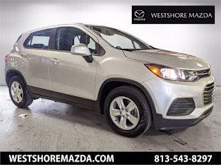 2019 Chevrolet Trax LS 3GNCJKSB3KL331382 2019 Chevrolet Trax LS
