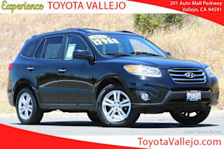2012 Hyundai Santa Fe Limited 5XYZKDAGXCG110878 2012 Hyundai Santa Fe Limited