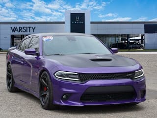 2018 Dodge Charger Daytona 392 2C3CDXGJ6JH284499 2018 Dodge Charger Daytona 392