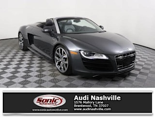 2012 Audi R8 WUAVNAFG6CN001262 2012 Audi R8