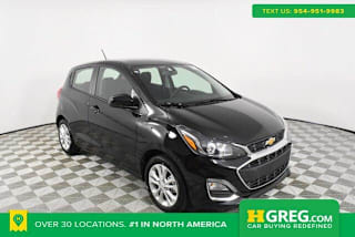 2021 Chevrolet Spark KL8CD6SA4MC717069 2021 Chevrolet Spark