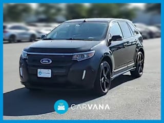 2014 Ford Edge Sport 2FMDK3AK9EBA50412 2014 Ford Edge Sport