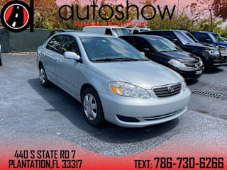 2008 Toyota Corolla 1NXBR32E98Z944498 2008 Toyota Corolla