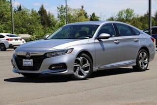 2018 Honda Accord EX 1HGCV1F44JA245881 2018 Honda Accord EX