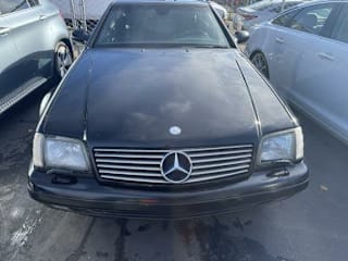 2000 Mercedes-Benz SL-Class SL 500 WDBFA68F5YF190176 2000 Mercedes-Benz SL-Class SL 500