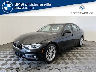 2018 BMW 3 Series 320i xDrive WBA8A3C50JA492191 2018 BMW 3 Series 320i xDrive