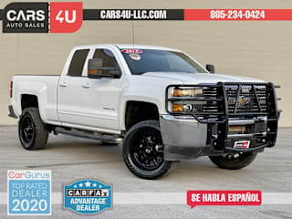 2015 Chevrolet Silverado 2500HD LT 1GC2KVEG1FZ525983 2015 Chevrolet Silverado 2500HD LT