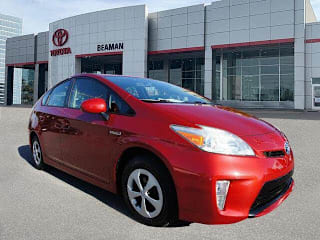 2012 Toyota Prius Three JTDKN3DU3C5436549 2012 Toyota Prius Three