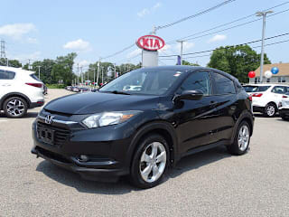 2016 Honda HR-V EX 3CZRU5H56GM716203 2016 Honda HR-V EX