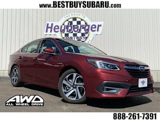 2020 Subaru Legacy Limited 4S3BWAN64L3012133 2020 Subaru Legacy Limited
