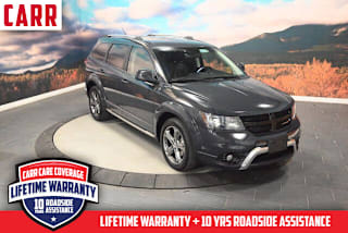 2018 Dodge Journey Crossroad 3C4PDDGG9JT172674 2018 Dodge Journey Crossroad