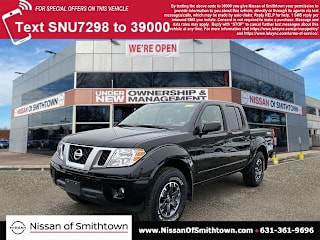 2019 Nissan Frontier PRO-4X 1N6AD0EV3KN747298 2019 Nissan Frontier PRO-4X