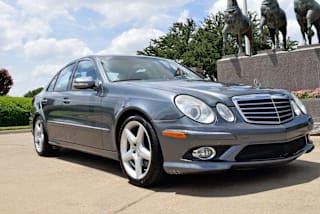 2009 Mercedes-Benz E-Class E 350 WDBUF56X19B398188 2009 Mercedes-Benz E-Class E 350