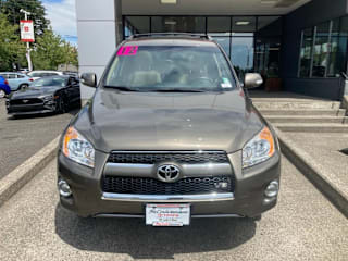 2012 Toyota RAV4 Limited 2T3DK4DVXCW076737 2012 Toyota RAV4 Limited