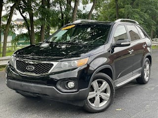 2012 Kia Sorento EX 5XYKU4A2XCG286149 2012 Kia Sorento EX