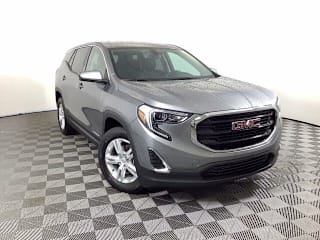 2019 GMC Terrain SLE 3GKALMEV1KL195222 2019 GMC Terrain SLE