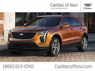 2019 Cadillac XT4 Premium Luxury 1GYFZDR49KF174429 2019 Cadillac XT4 Premium Luxury