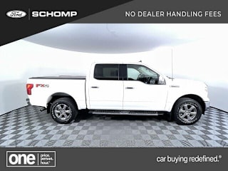 2019 Ford F-150 Lariat 1FTEW1E48KKC55198 2019 Ford F-150 Lariat
