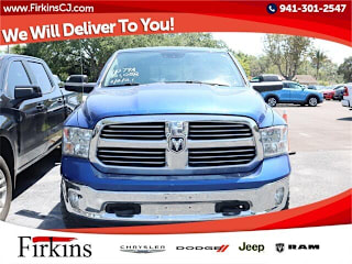 2016 Ram Pickup 1500 1C6RR7TTXGS302347 2016 Ram Pickup 1500