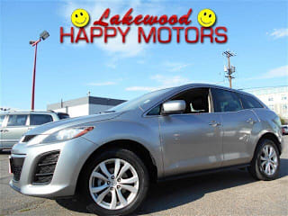 2010 Mazda CX-7 s Touring JM3ER4W35A0340872 2010 Mazda CX-7 s Touring